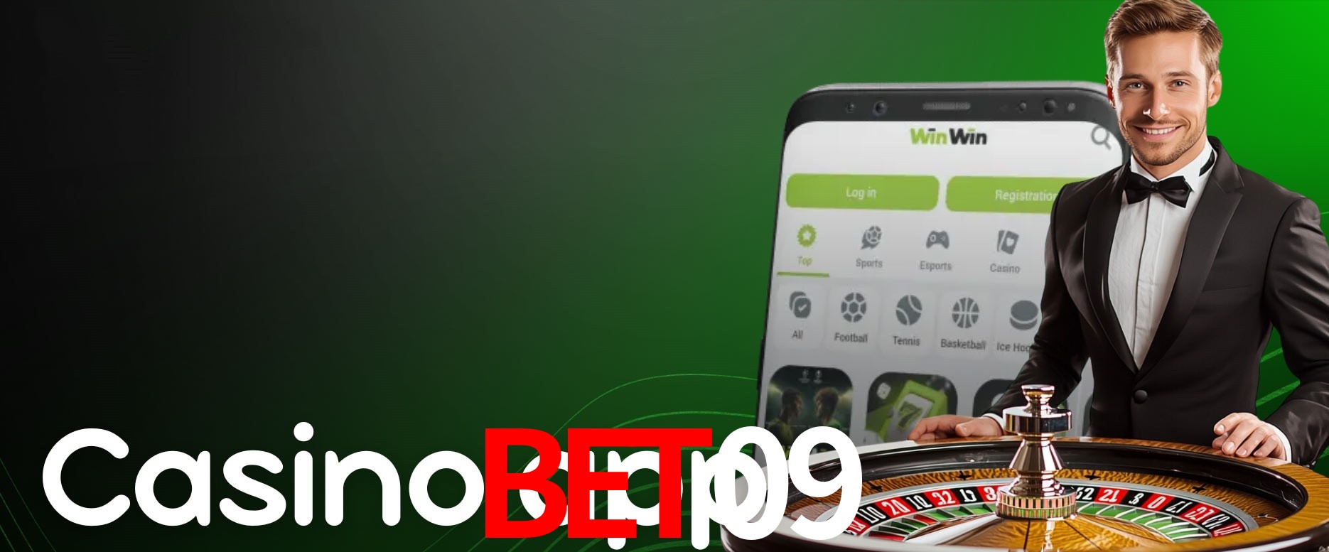 Experiência VIP bet09