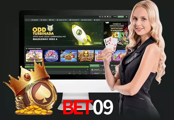 Apostas Esportivas na bet09: Um Guia Completo