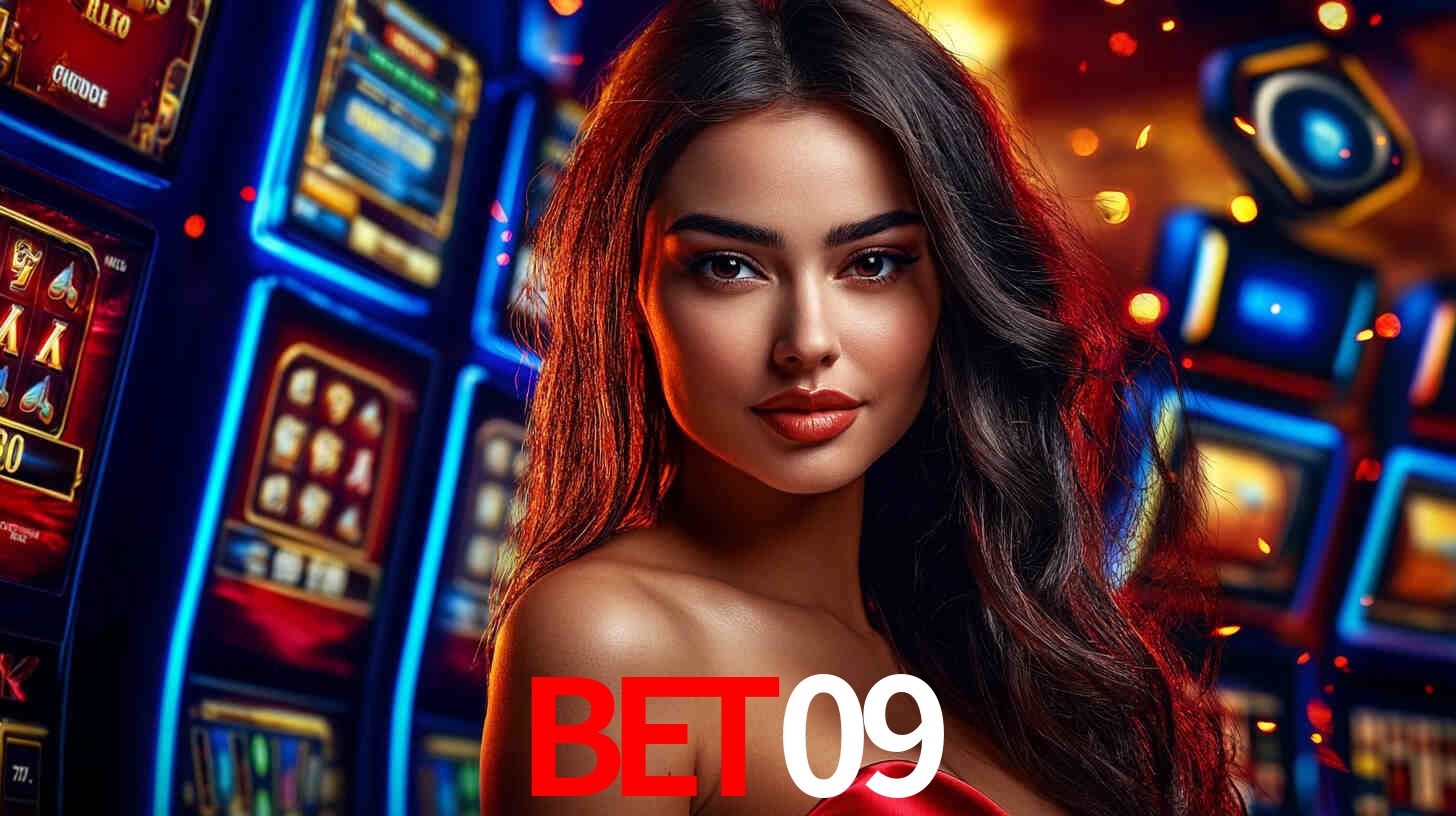 Bônus de Boas-vindas bet09