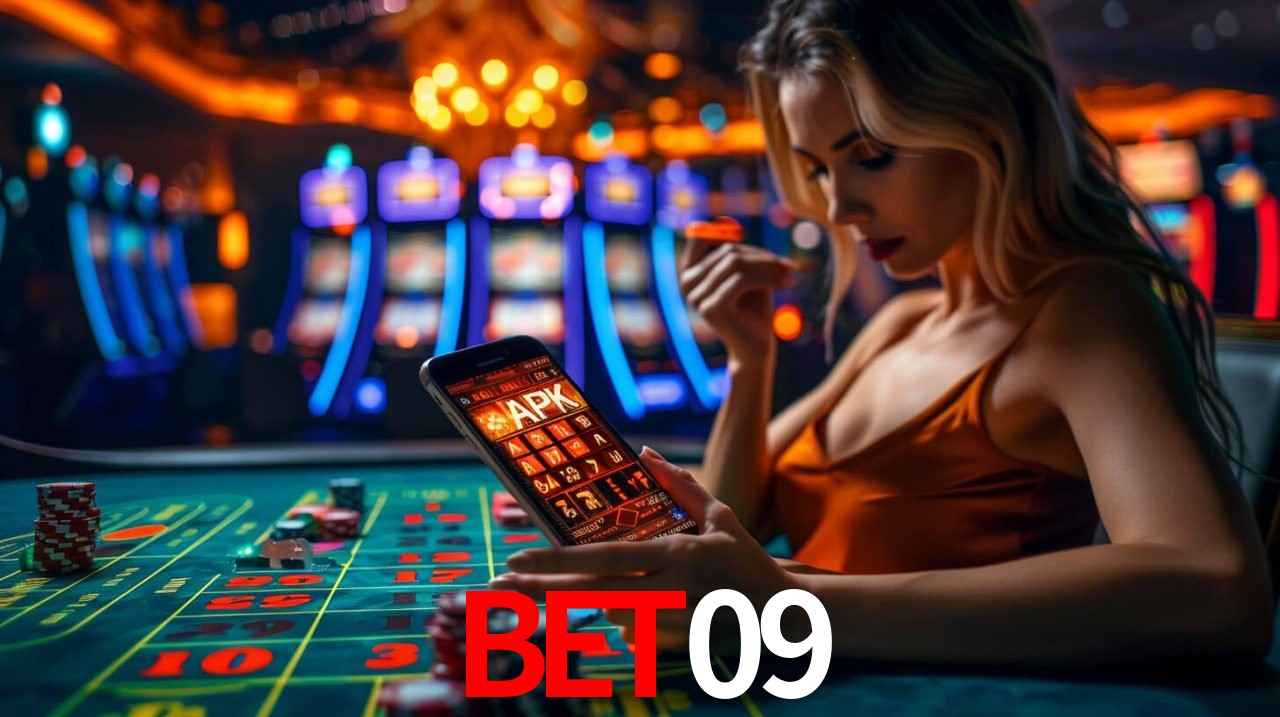 Welcome Bonus bet09