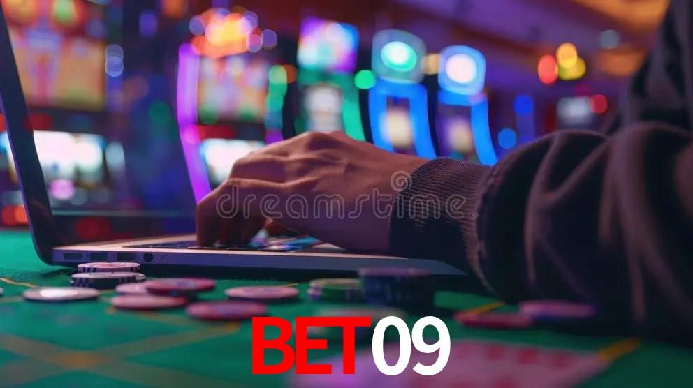 Benefícios da Conta bet09