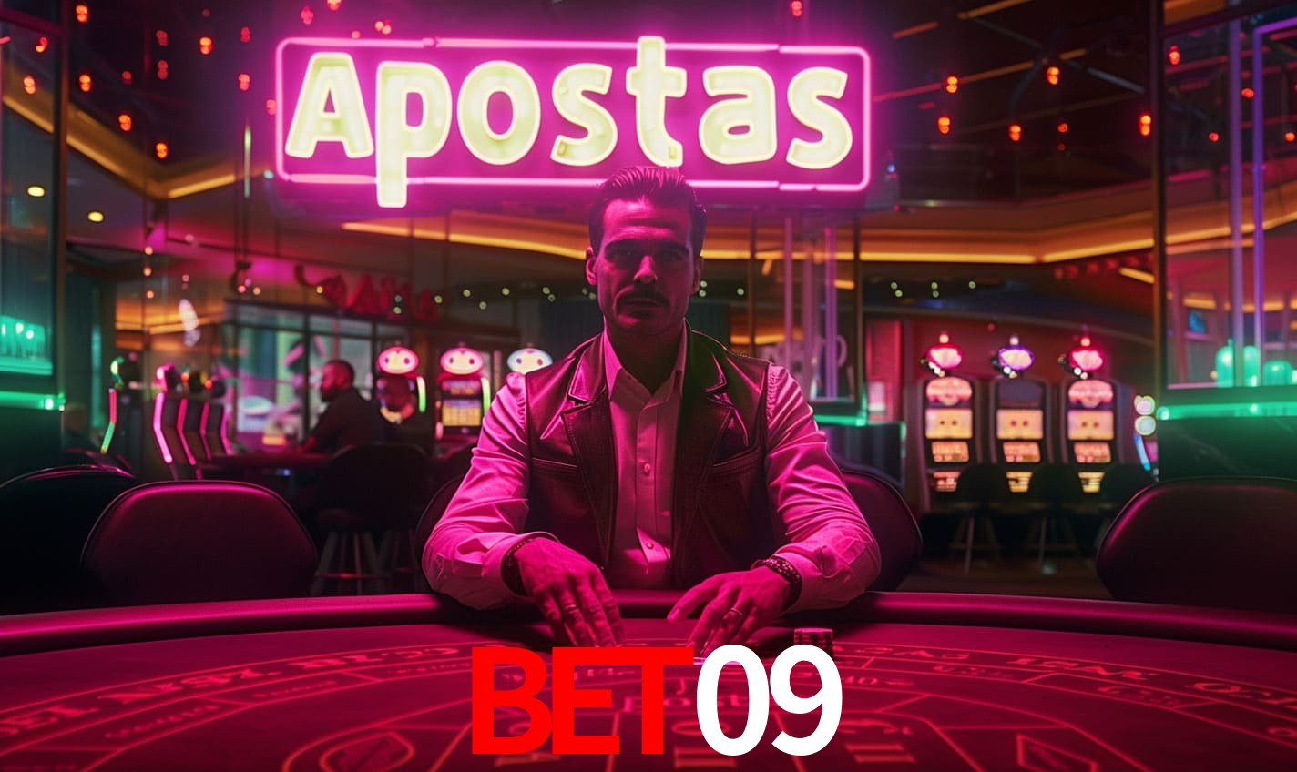 Casino VIP bet09